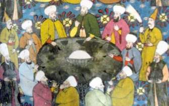 آشپزی عثمانی و فرهنگ پخت‌وپز در کاخ استانبول