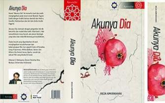 انتشار کتاب «منِ او» به زبان اندونزیایی