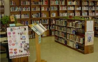 اجرای طرح «کتاب پیک» در کتابخانه «مستوره کردستانی» بوکان