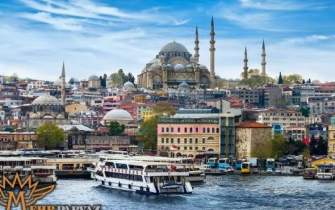 چگونه سفر ارزان به ترکیه داشته باشیم