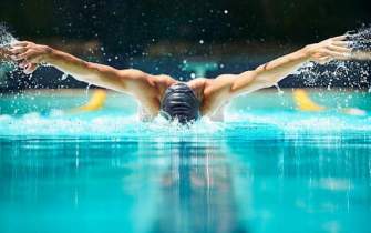 شنا، محرکی ارزشمند برای بالا بردن سلامت روان و جسم