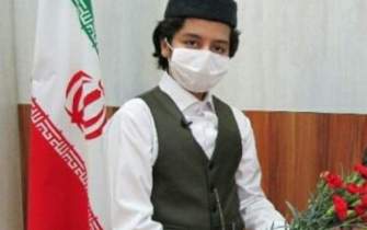 نوجوان سمنانی بعد از مطالعه 400 کتاب دست به قلم شد