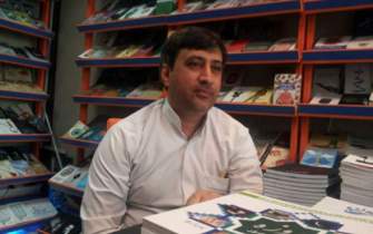 عرضه 250 کتاب از انتشارات شهید کاظمی در نمایشگاه مجازی