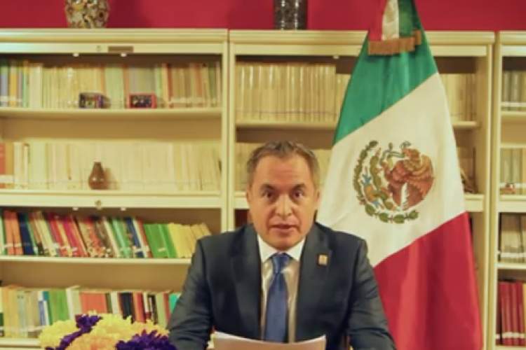 سفیر مکزیک در اولین نمایشگاه مجازی کتاب تهران بر گسترش روابط فرهنگی دو کشور تأکید کرد