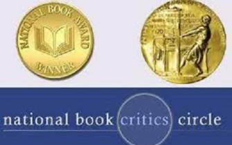 نامزدهای نهایی جایزه ملی حلقه منتقدان کتاب آمریکا