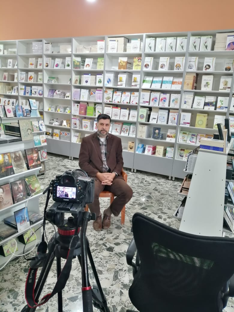 برگزاری نمایشگاه مجازی کتاب تهران جهشی کیفی برای احیا و انتشار کتاب بود