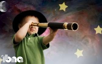 توصیف دنیای ستارگان برای کودکان