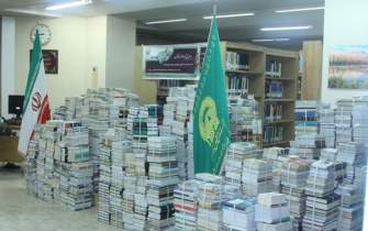 15 هزار جلد کتاب به كتابخانه‌های عمومی خراسان شمالی اهدا شد