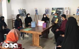 نشست کتابخوان ویژه «تاریخ انقلاب اسلامی» در آزادشهر برگزار شد