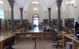 آغاز کار کتابخانه مجلس شورای اسلامی با رعایت پروتکل‌های بهداشتی