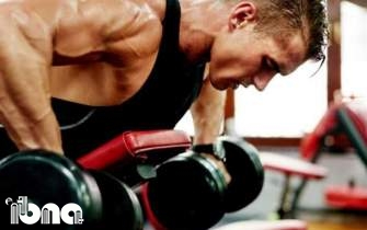 چگونه ورزش کنید تا عضله بسازید