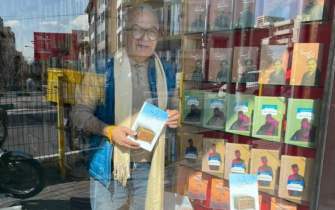 تولد ۷۵ سالگی مسعود فروتن همراه با جشن امضای کتاب جدید