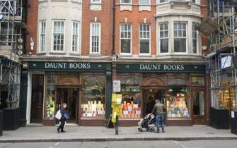 برنامه‌های دولت انگلیس برای بازگشایی کتابفروشی‌ها