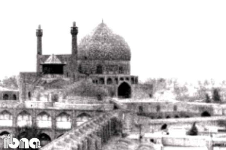 تماشای اصفهانِ دهه 40 از دریچه لنز مرتضی بخردی