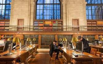 کتابخانه عمومی نیویورک داستان‌های دکتر سوس را حفظ می‌کند