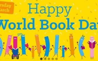 کتابخوانی در خانواده محور روز جهانی کتاب در بریتانیا
