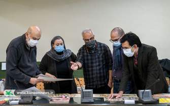 آثار ۱۵ تصویرگر ایرانی به مسابقه براتیسلاوا ۲۰۲۱ راه یافت