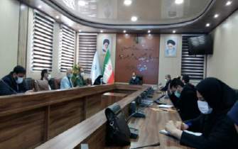 جلسه هماهنگی طرح‌های پایتخت کتاب در آذربایجان غربی برگزار شد