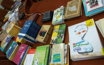 منابع اهدایی کتابخانه ملی به کتابخانه‌های کردستان در سال 99 به 10 هزار جلد رسید