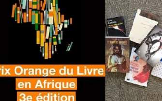 نامزدهای نهایی جایزه کتاب اورنج قاره افریقا در سال 2021