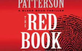«کتاب قرمزِ» جیمز پترسون در فهرست پرفروش‌ها