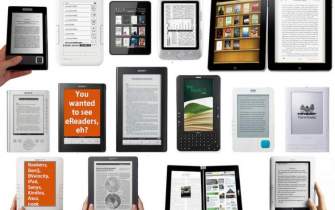 پیش‌بینی کمبود کتاب‌خوان الکترونیک در بازارهای جهان