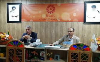 فقدان عشق کلید گمشده ترویج کتاب در ایران است