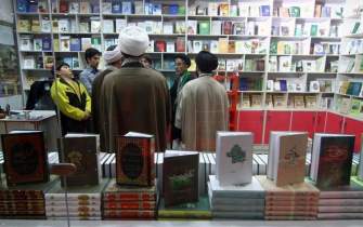 استان قم با مشارکت 83 کتابفروشی در طرح بهارانه کتاب 1400 حضور دارد