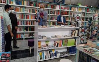 فروش بیش از 100 میلیون تومانی «بهارانه کتاب» در آذربایجان‌غربی