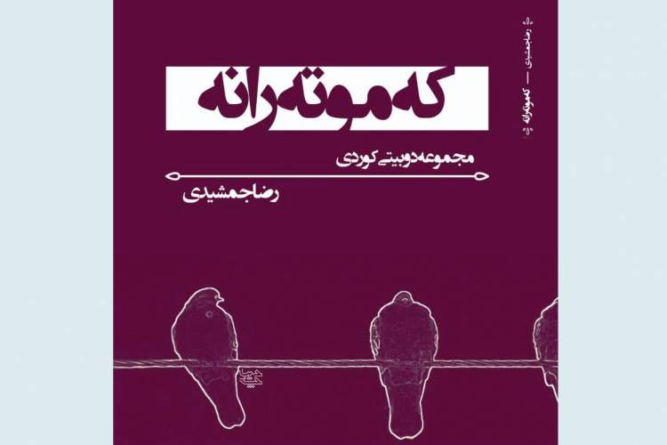 دوبیتی‌های شاعر سرپل‌ذهابی در «كه‌موته‌رانه» به چاپ رسید