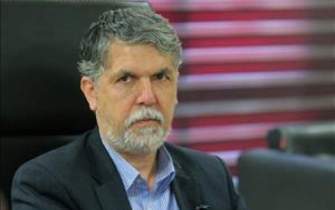 وزیر فرهنگ در پیامی درگذشت مجتبی گلستانی را تسلیت گفت