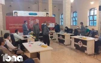برگزیدگان سومین دوره جایزه کتاب اشراق زنجان معرفی شدند