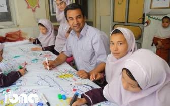 صدای کودکان مهاجر افغانستانی را شنیدم/ روایت 21 سال ترویج کتابخوانی