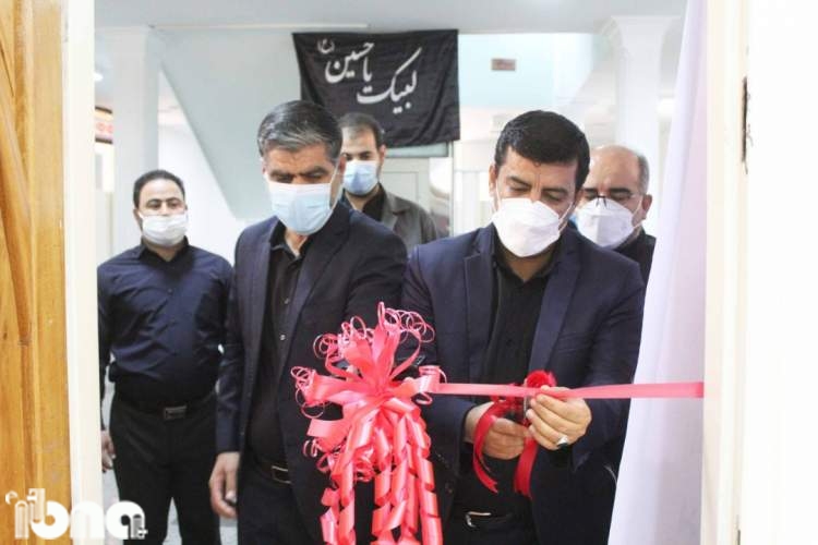 افتتاح دبیرخانه دائمی ترویج کتابخوانی استان لرستان