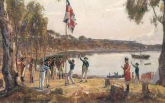 چگونه همه‌گیری‌ نخستین مردمان استرالیا را نابود کرد؟/ بزرگ‌ترین فاجعه انسانی در تاریخ طولانی استرالیا