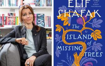 جدیدترین رمان الیف شافاک با «چترنگ» می‌آید/ «جزیره‌ درختان گمشده»؛ عاشقانه‌ای در دل جنگ