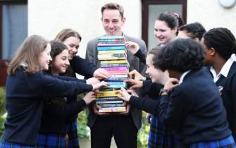 پروژه کتاب رایگان برای دانش‌آموزان در ایرلند