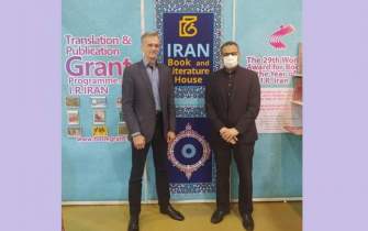 حضور ایران در سی‌وچهارمین دوره نمایشگاه بین‌المللی کتاب مسکو منحصربه‌فرد بود