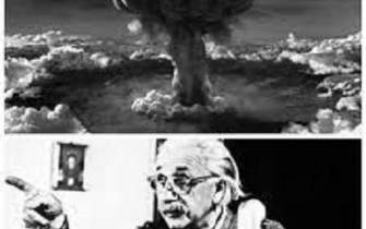 نامه اینشتین به روزولت و روایتی از چگونگی ساخت بمب اتمی