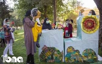 هفته ملی کودک در بوشهر با طعم کتاب/ «خواندن» از حقوق اساسی کودکان است