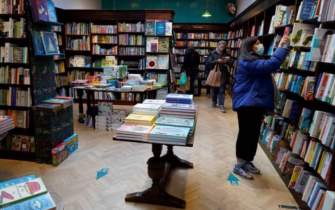 امیدواری برای افزایش فروش کتاب در ایام کریسمس