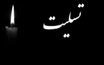 پیام تسلیت احمدوند برای درگذشت مدیر نشر فرمهر