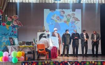 رونمایی از 9 کتاب کودک با موضوع دفاع مقدس در زنجان