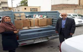 1500 جلد کتاب به کتابخانه‌های عمومی آذربایجان‌غربی اهدا شد