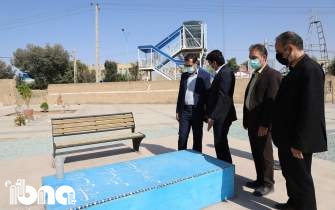 دادستان یزد دستور بهسازی مقبره آذریزدی را صادر کرد