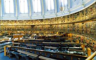 همکاری انجمن قلم انگلیسی با کتابخانه عمومی لندن در حمایت از نویسندگان