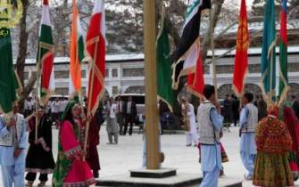 نوروز بیانگر پیوندهای کهن ملت‌های منطقه با سرزمین مادری‌شان ایران است