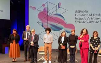 بازگشت اسپانیا به نمایشگاه کتاب فرانکفورت بعد از 30 سال
