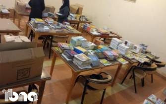 اهدای 2619 نسخه کتاب به کتابخانه‌های عمومی مسجد سلیمان