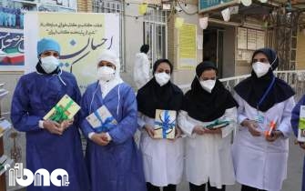طرح «احسان کتاب» شهرداری شیراز به بیمارستان‌ها رسید